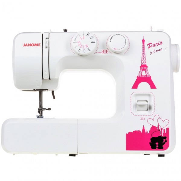 Janome 331 